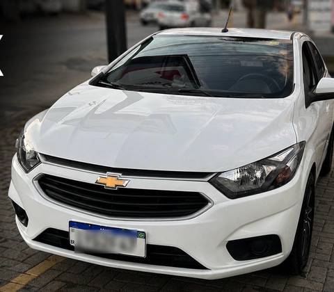 CHEVROLET ONIX 1.4 MPFI LT 8V FLEX 4P MANUAL CHEVROLET ONIX 1.4 MPFI LT 8V FLEX 4P MANUAL